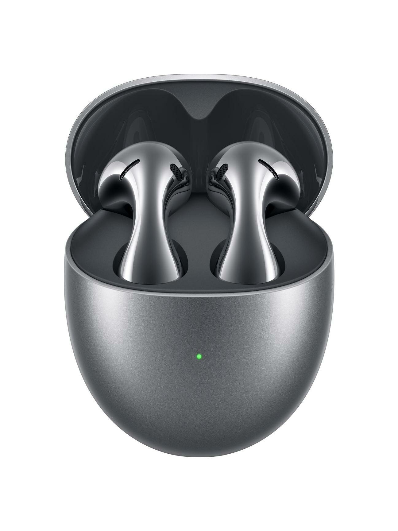 Наушники True Wireless HUAWEI FreeBuds 5 Silver Frost (T0013) — фото 1