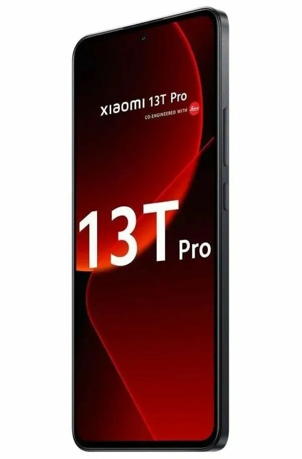 Xiaomi Смартфон Mi 13T Pro Global 16/1 ГБ, OTA, черный — фото 1