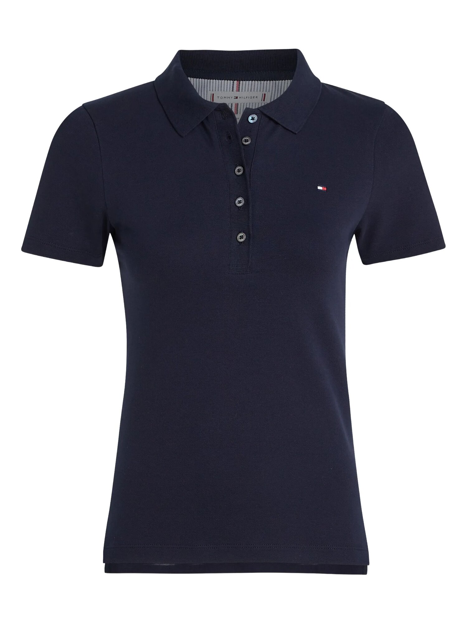 Поло TOMMY HILFIGER, размер M, cиний