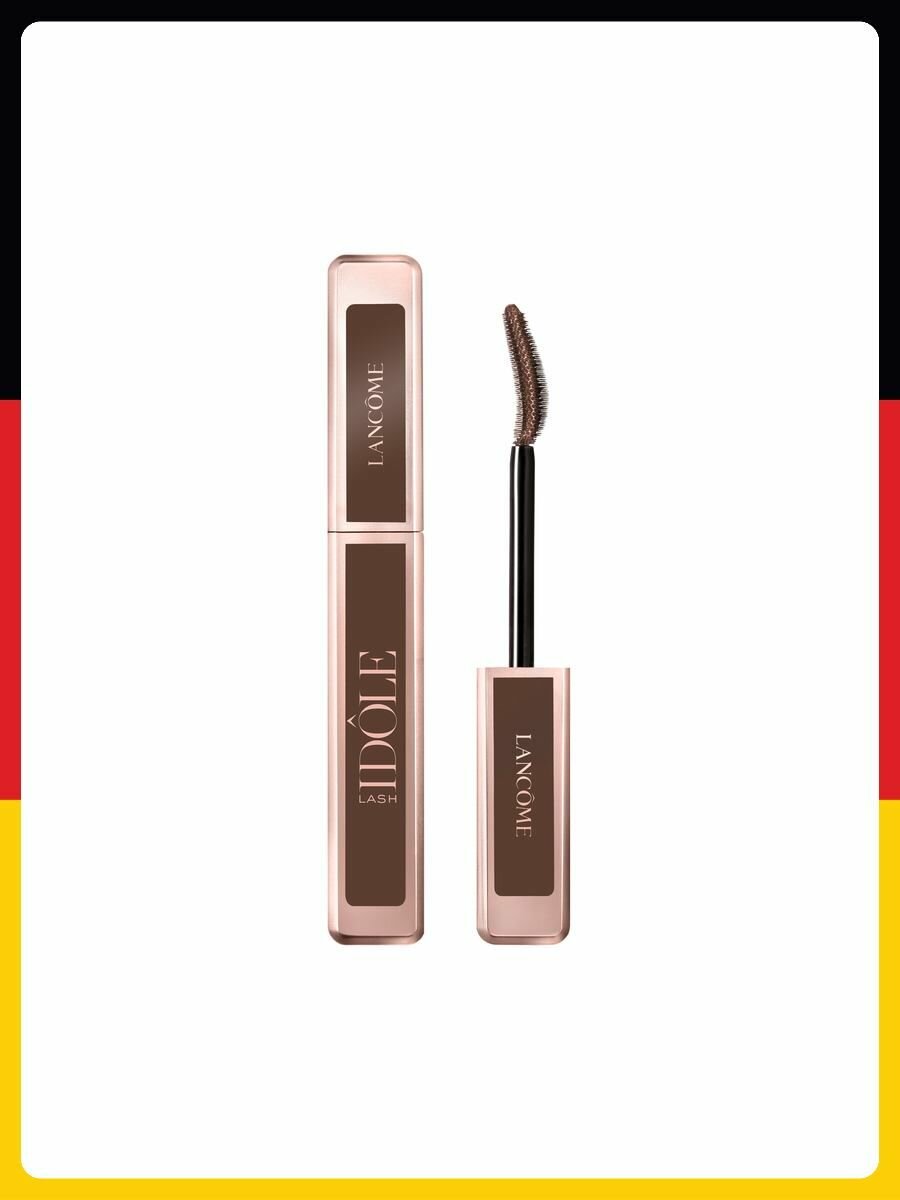 Тушь для ресниц Lancome Lash Idole Mascara, brown, 8 ml