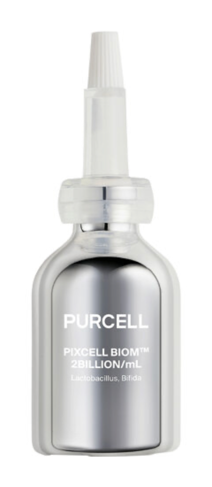Восстанавливающая сыворотка с пробиотиками Purcell Pixcell Biom 2 Billion ml  30 мл