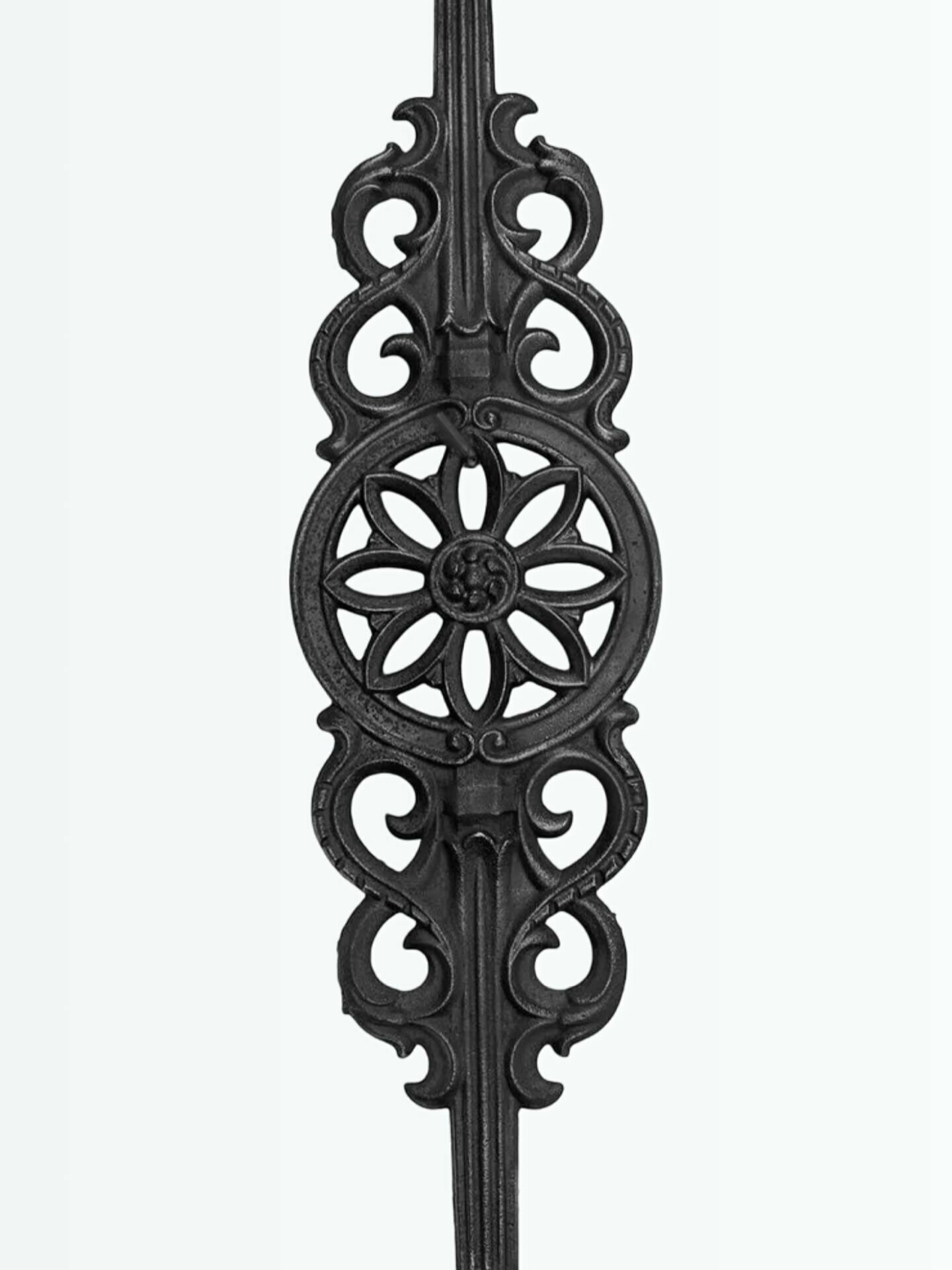 Кованная балясина (1612) — фото 1