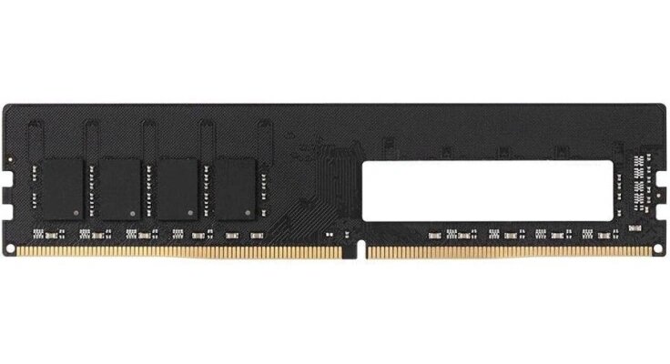 Оперативная память Kingspec DDR4 - 16GB, 2666 МГц, DIMM, CL19, RTL (ks2666d4m12016g)