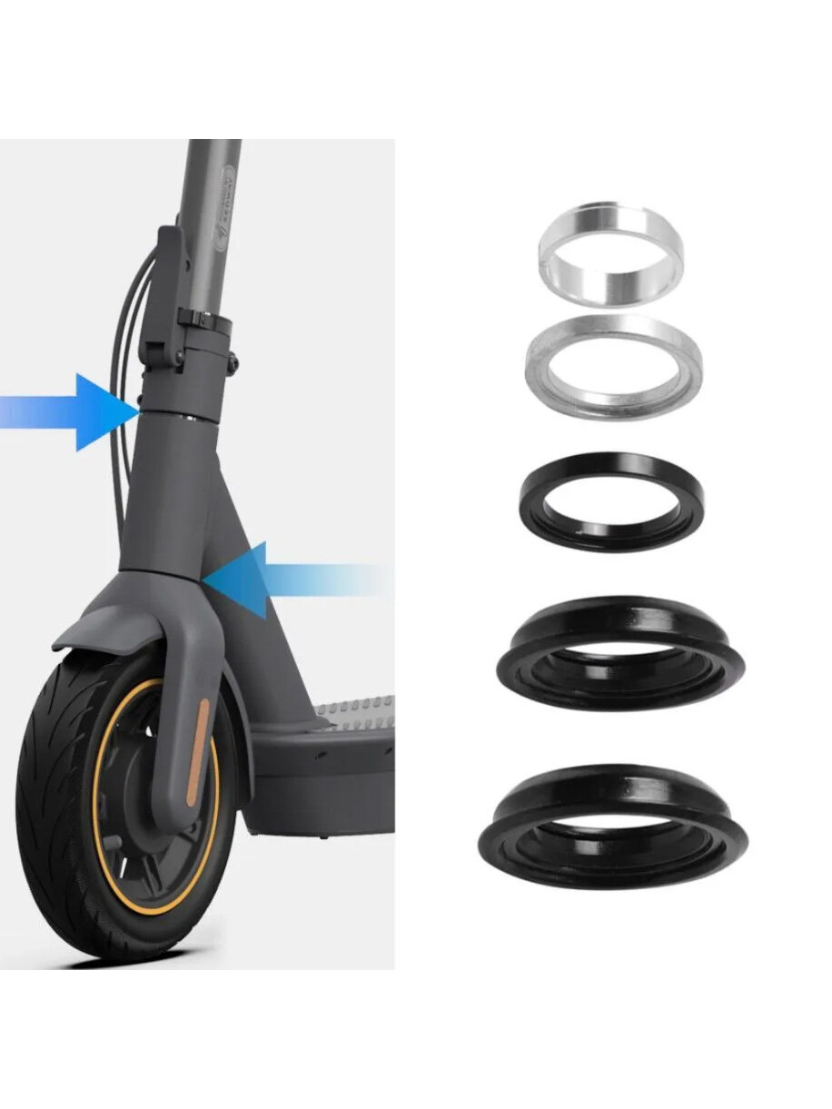 Ремкомплект рулевой для Ninebot Max G30
