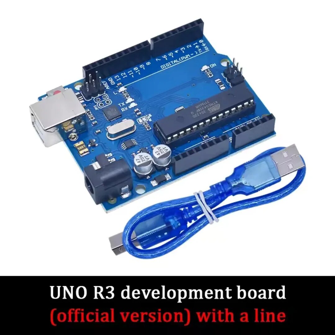Arduino UNO R3 плата