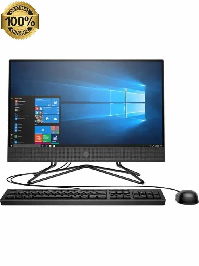 Моноблок HP 200 G4 6D418EA/16GB