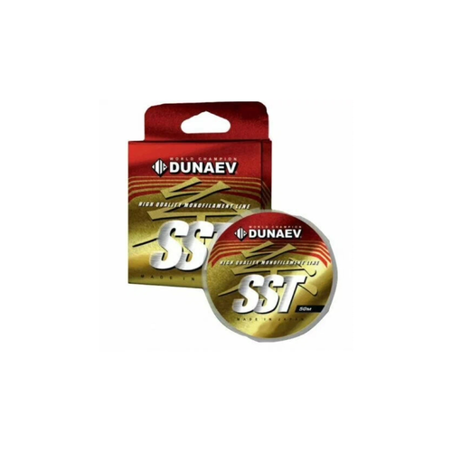 Леска Dunaev SST 50м 0.10мм 1.5кг