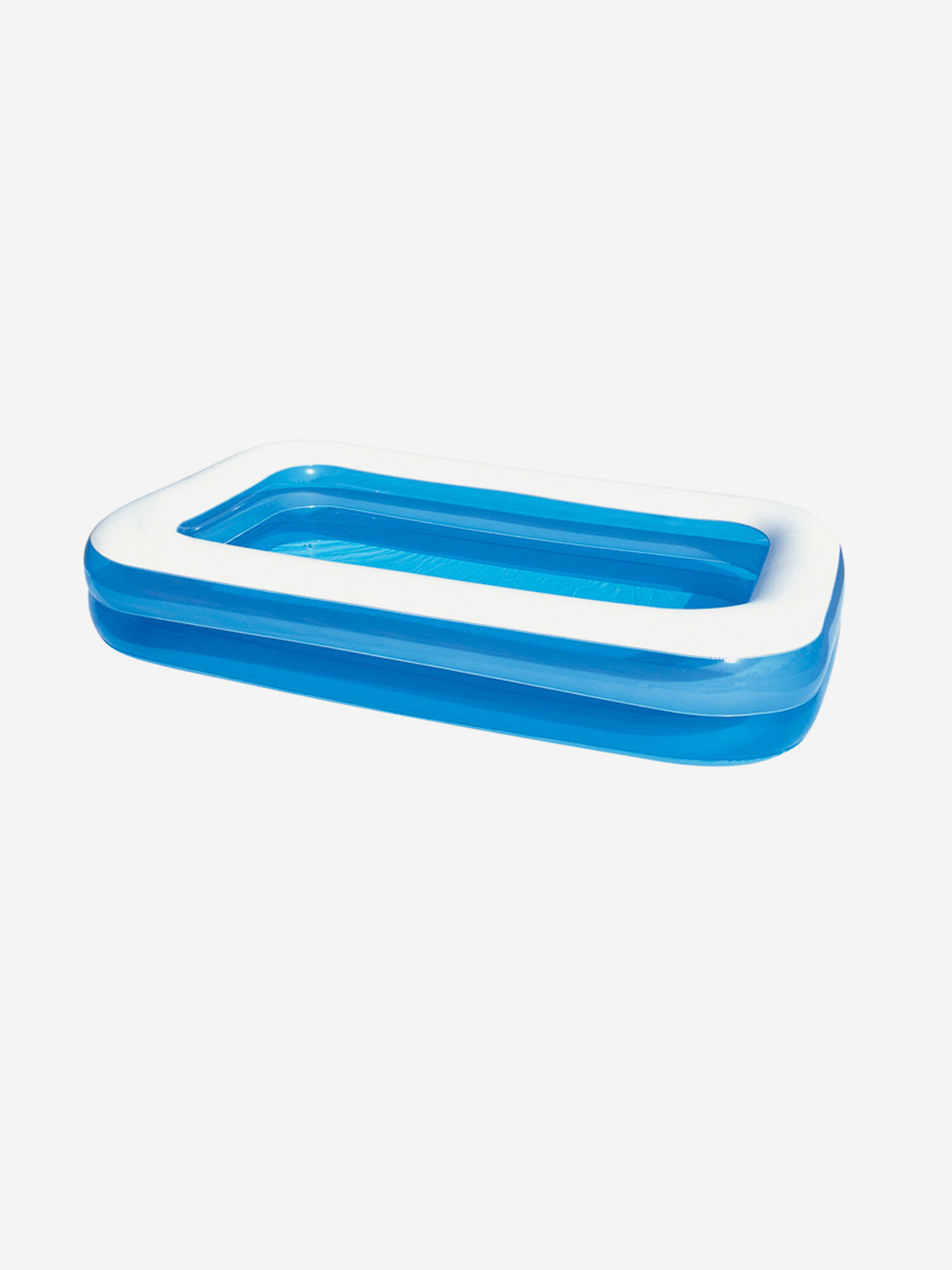Бассейн надувной Bestway 262 x 175 x 51 см, 778 л