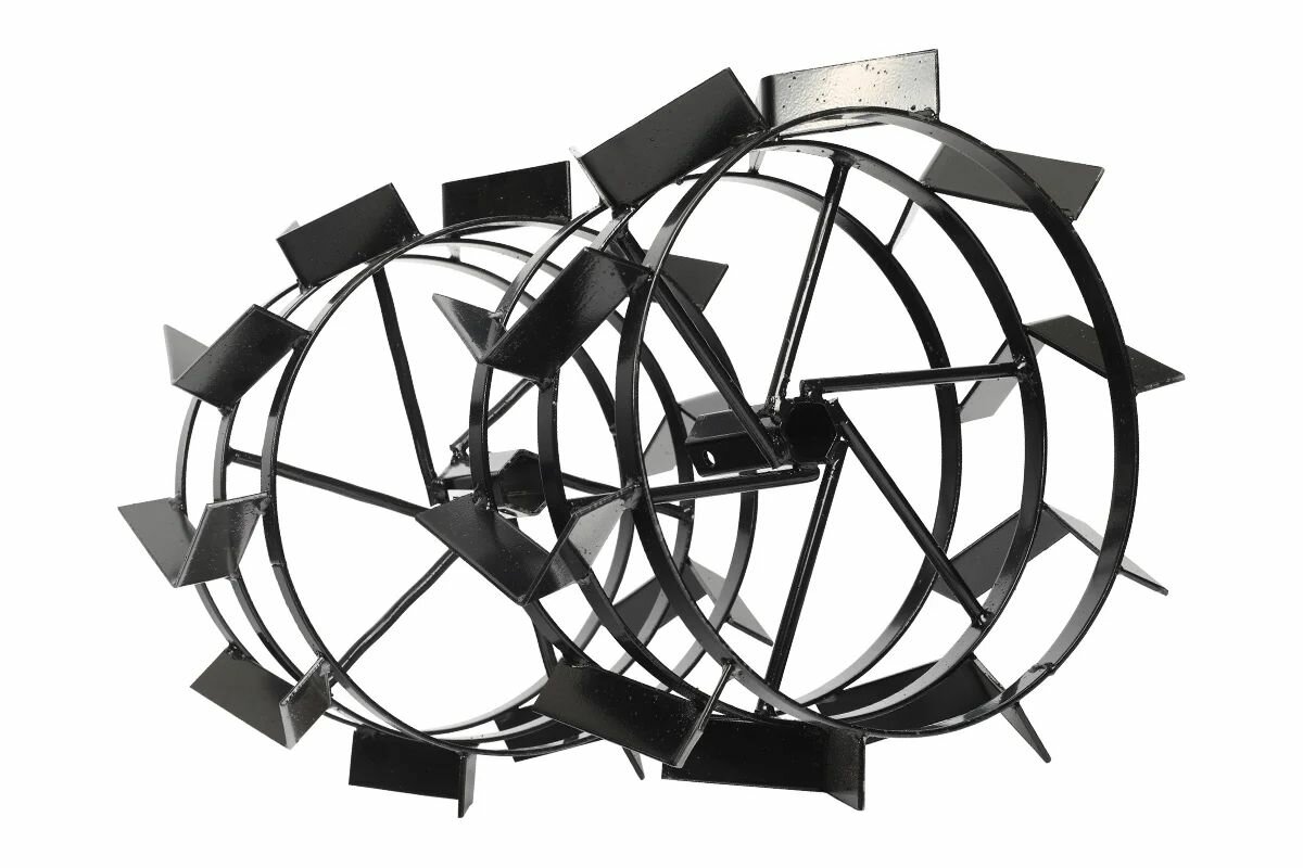 Грунтозацепы PATRIOT диаметр 390мм, ширина 180мм (пара) ГР3 390.190.23