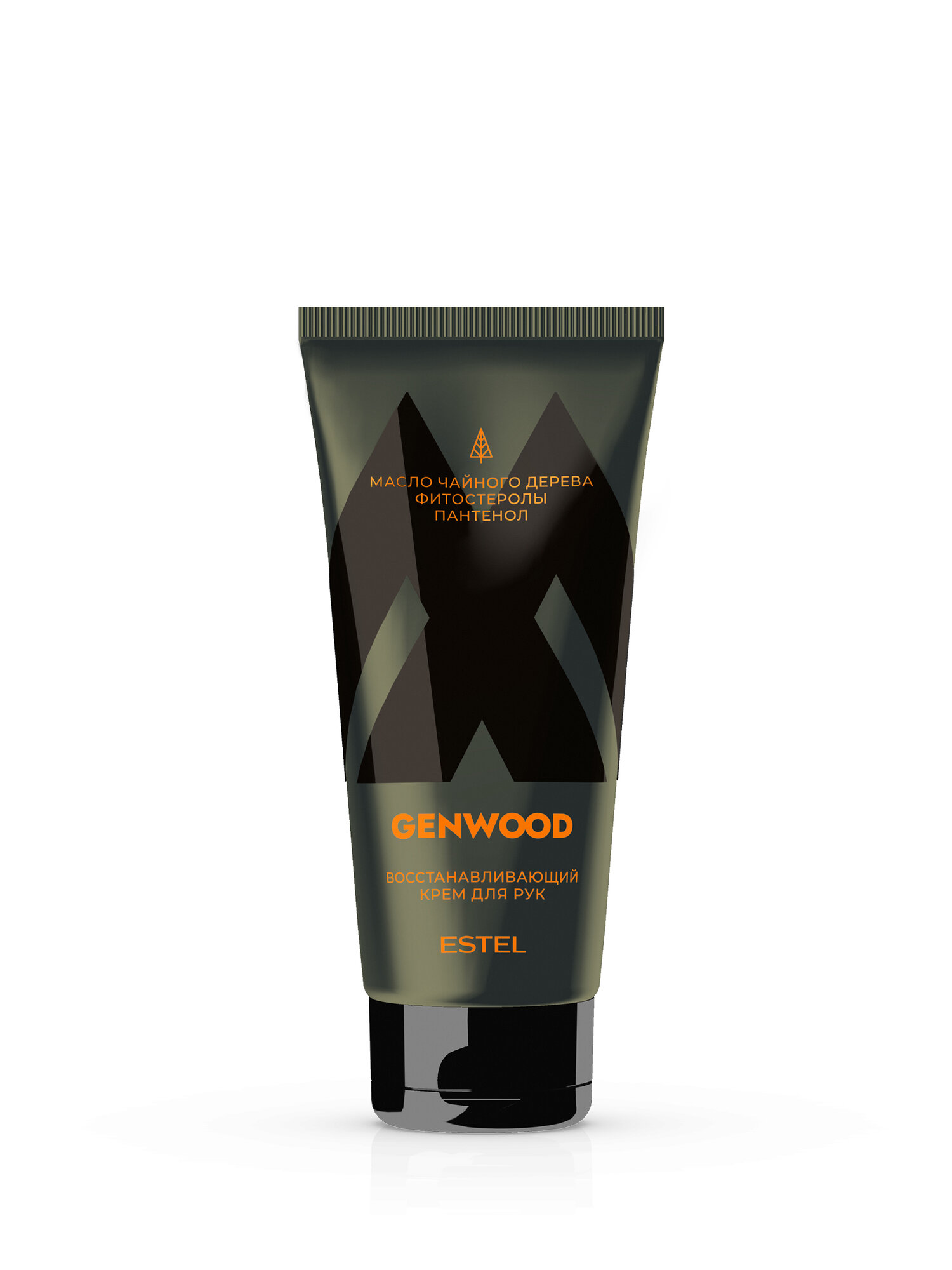 ESTEL / ALPHA GENWOOD – Восстанавливающий крем для рук, 100мл, (арт: A/GKR100) — фото 1