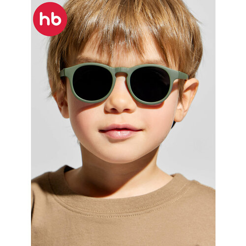 Солнцезащитные очки Happy Baby зеленый 2471₽