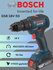 Дрель-шуруповерт Bosch GSR 18V-50, аккумуляторная, 18 В, профессиональная