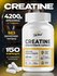 Креатин моногидрат 4200 мг в капсулах Creatine Monohydrate VitaMe...