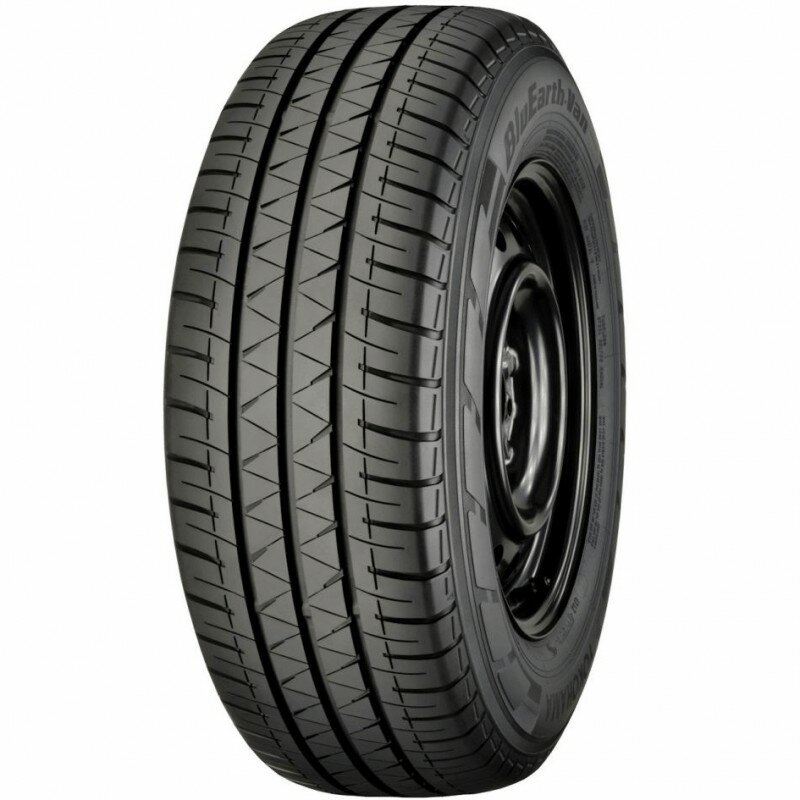 Автошина летняя Yokohama BluEarth-Van RY55 195/75R16 107/105R для легкогрузовых автомобилей