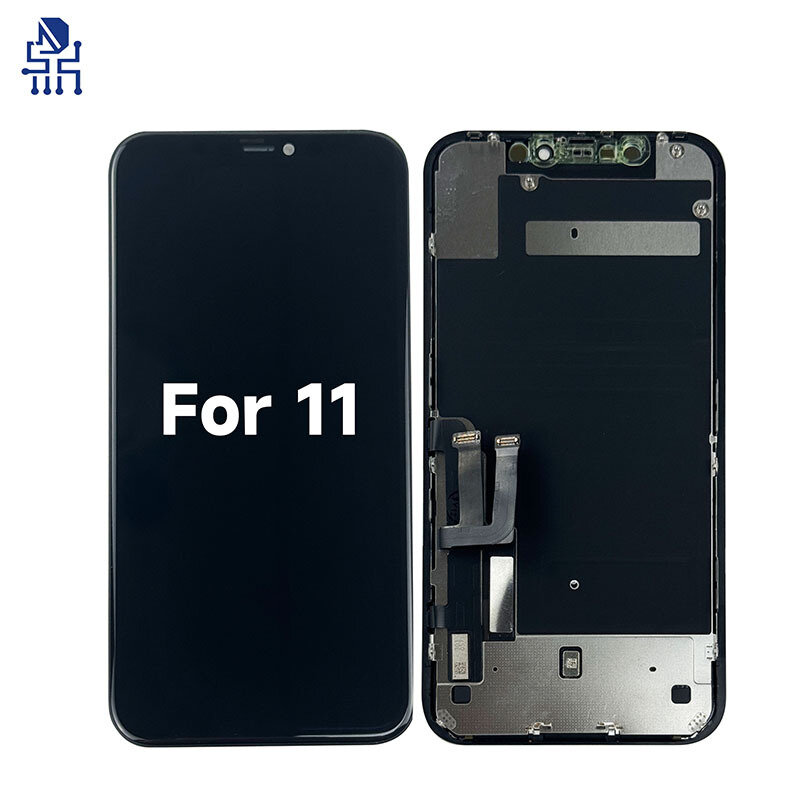 Дисплей для iPhone 11, оригинальный, ЖК, OLED