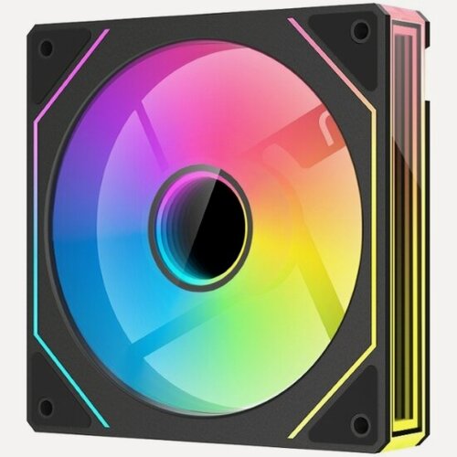 Изображение товара Вентилятор для корпуса Xastra FM120B ARGB (FM120-1BA-SXX-GL)