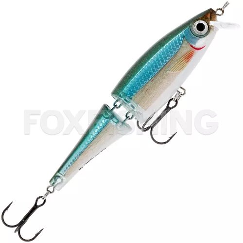 Воблер Rapala Bx Swimmer 12 12см. 22гр. BBH до 1,8м. sinking