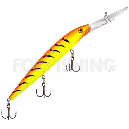 Воблер Rapala Down Deep Husky Jerk 14 14см. 23гр. HT до 5,5м. suspending