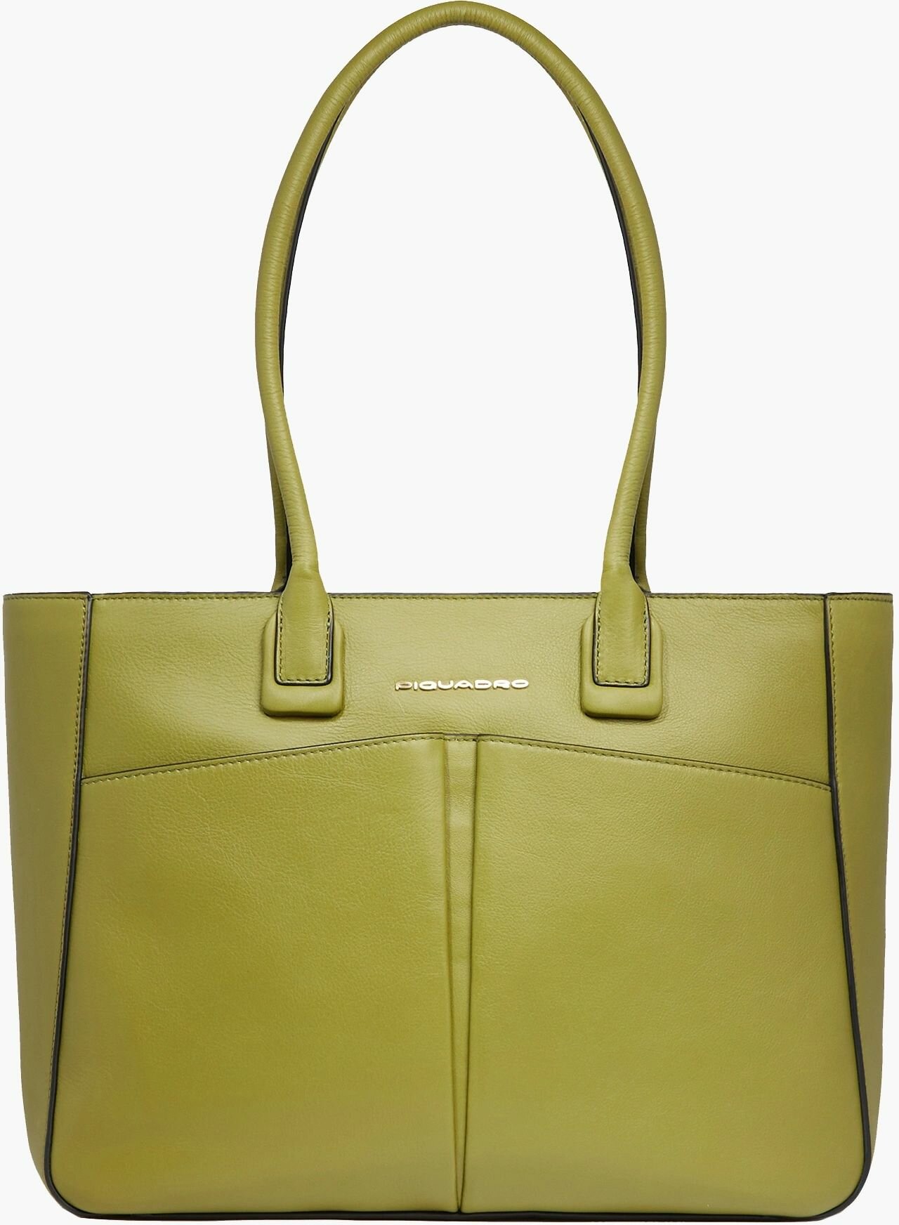 Сумка PIQUADRO, зеленый