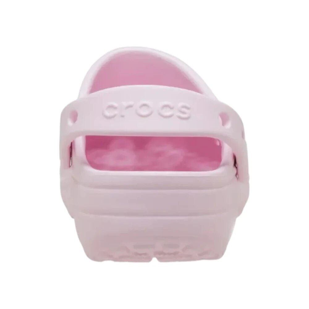 Сабо Crocs, размер 33-34 EU, розовый — фото 1