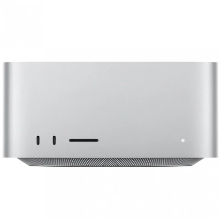 Мини-ПК Apple Mac Studio (MQH63) серебристый - Apple M2 Ultra, ядра: 24 x 3,5 ГГц, 64 ГБ LPDDR5, Apple M2 Ultra, SSD 1000 ГБ, macOS