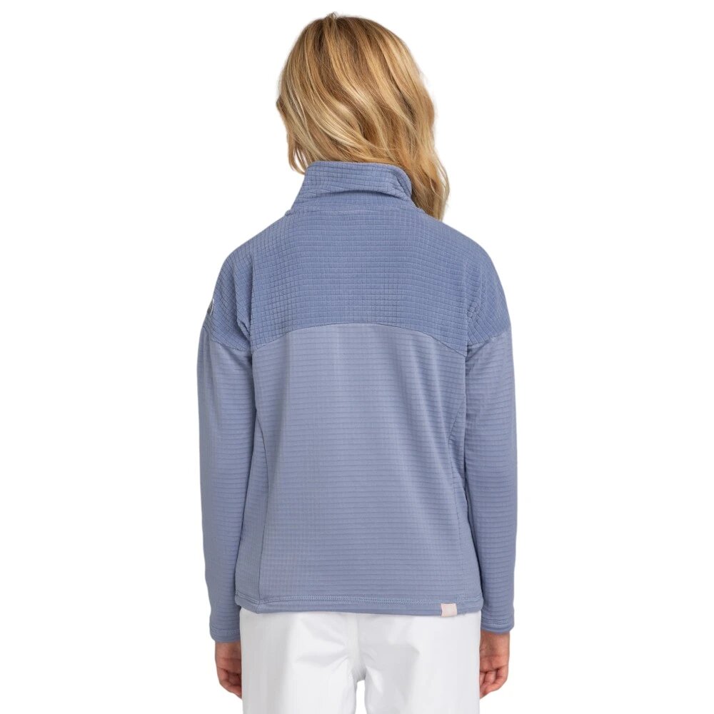 Олимпийка Roxy, размер 8 лет, синий — фото 1