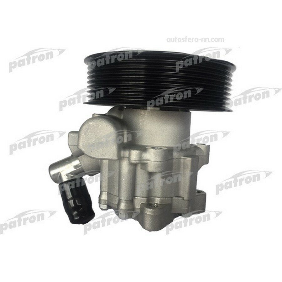 PATRON PPS800 Насос гидроусилителя шкив: 120mm,8PK MERCEDES: X164 350CDI 09- W164 280 300 320 350CDI 05- W251 06- (120 Bar)