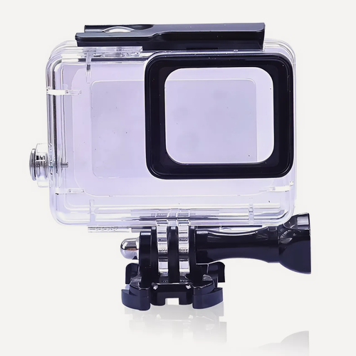 Изображение товара Аквабокс Kingma, для GoPro HERO 5/6/7/8 black, прозрачный, герметичный, до 40 м