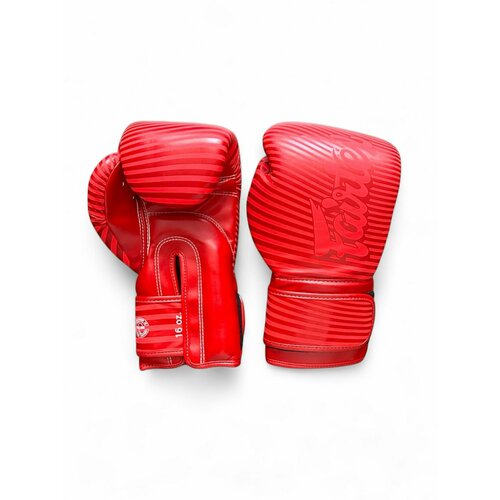 Боксерские перчатки Fairtex BGV14 Minimalisma 16 унций