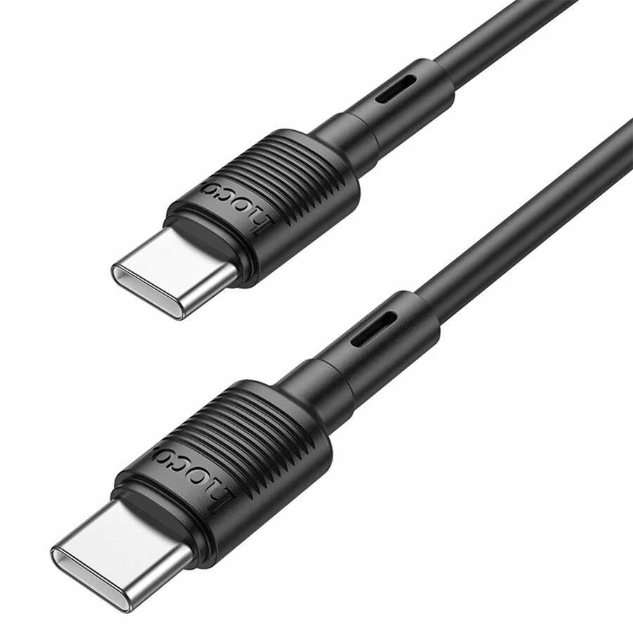 Fold 3 USB-C Type-C - Type-C, 60W, 1 м, черный — фото 1