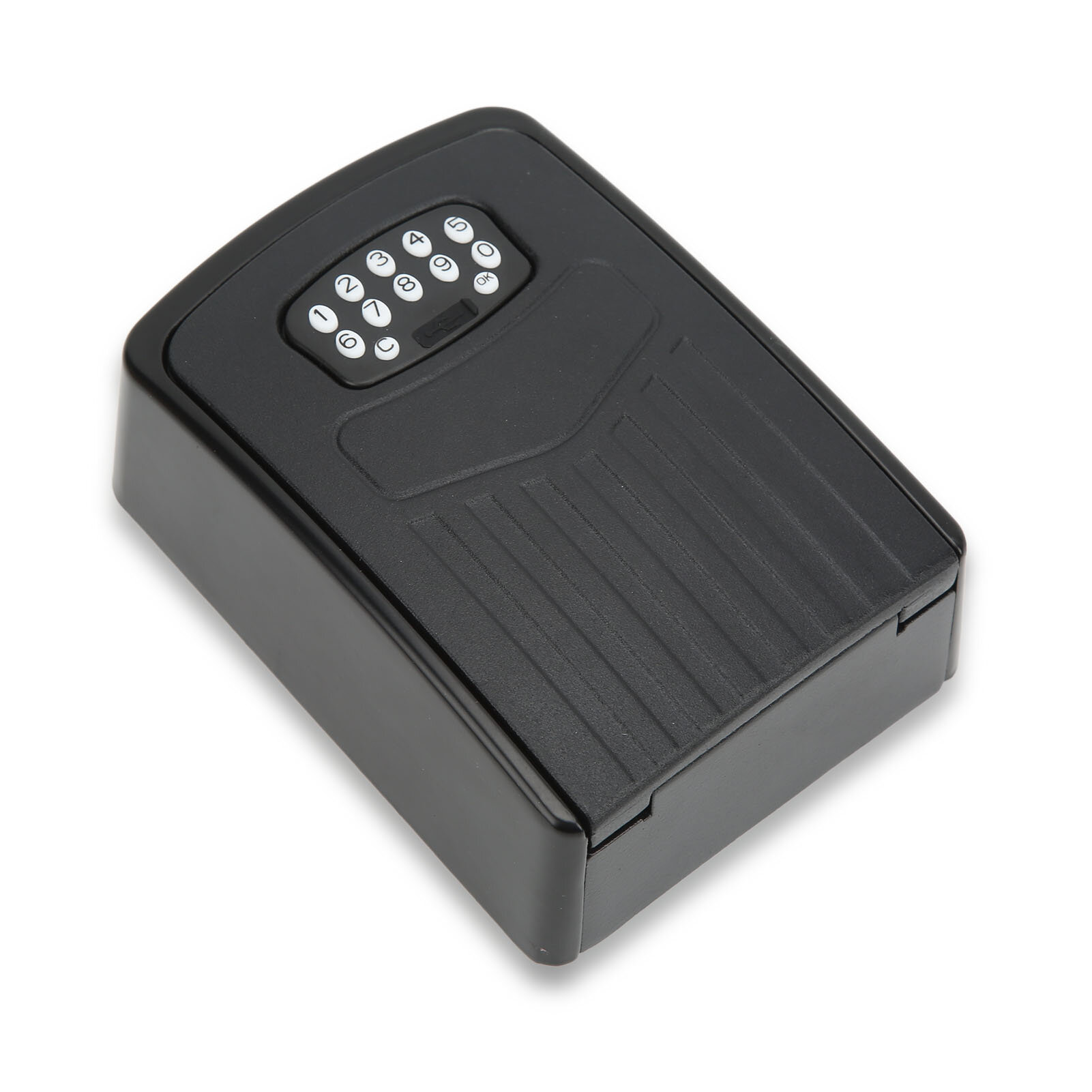 Smart Lock Box Динамический пароль Bluetooth APP Дистанционный высокий уровень безопасности IPx5 Водонепроницаемый для хранения ключей