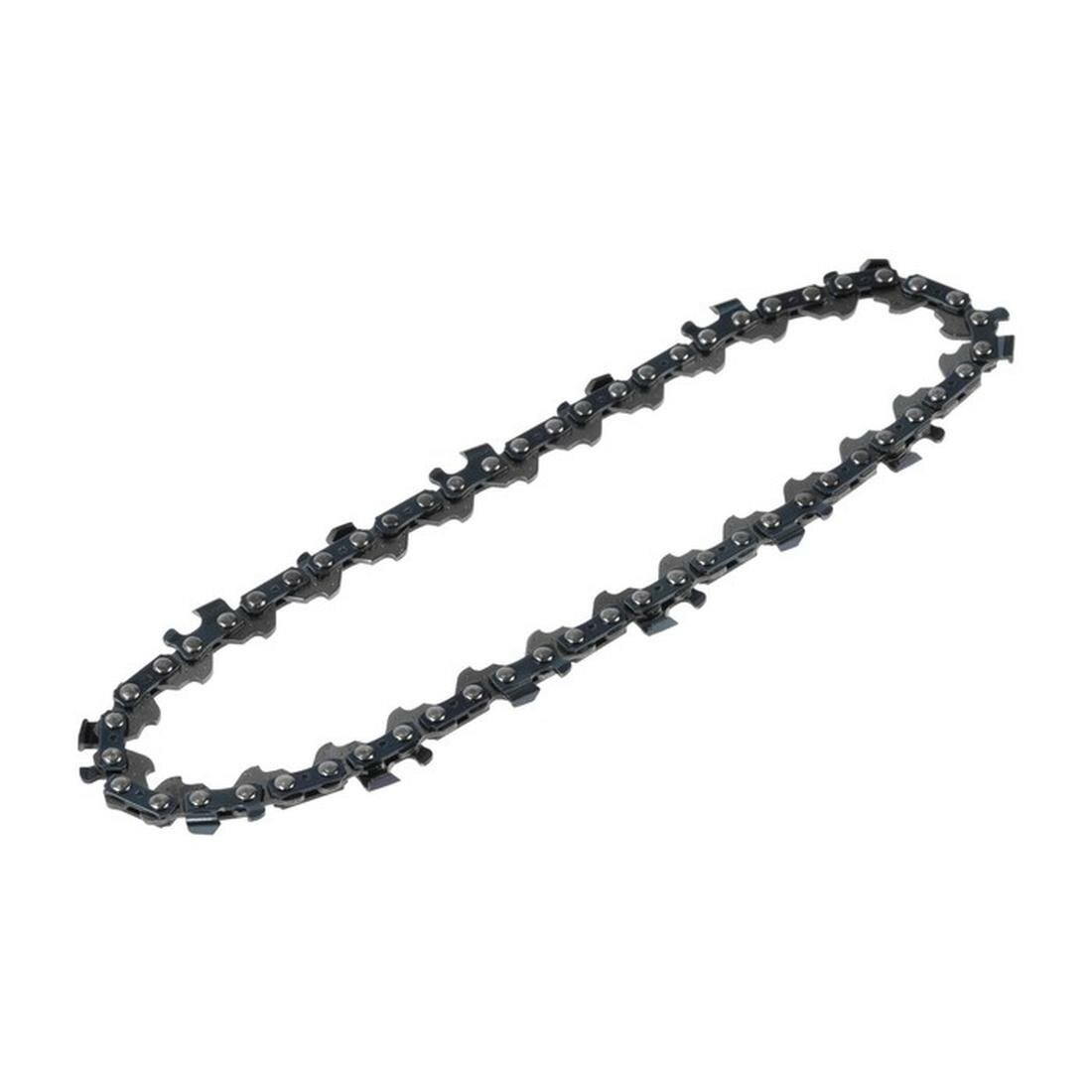 Цепь для бензопилы тундра 4" 100 мм ширина паза 1.1 мм шаг 1/4" 28 звеньев