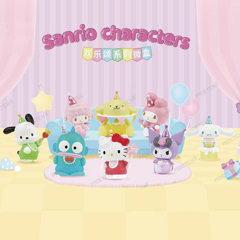 Sanrio Hello Kitty (Ode to Joy Mini Blind Box Series) Blind Box