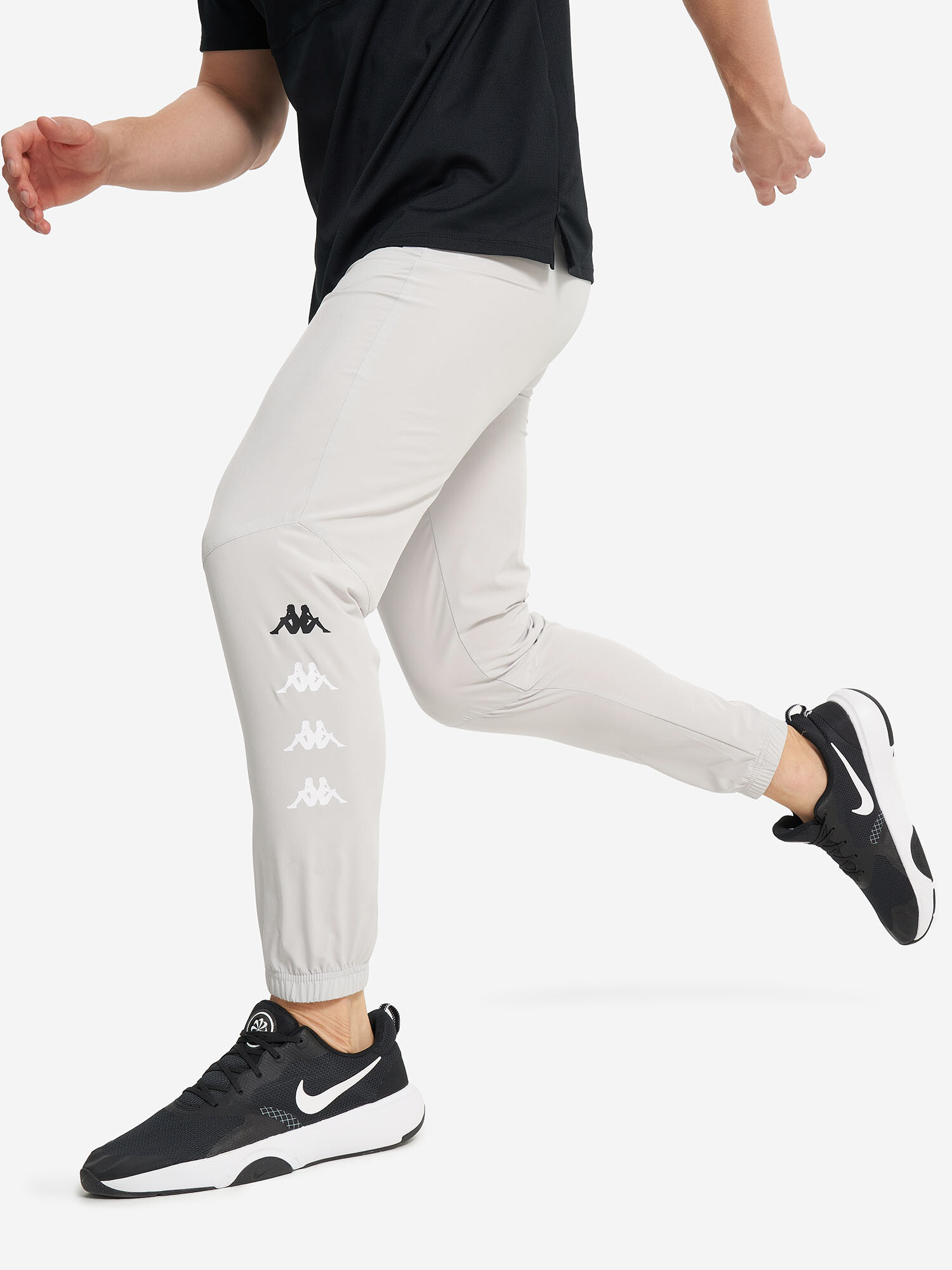 Брюки Kappa Sport Men's Pants 4-way