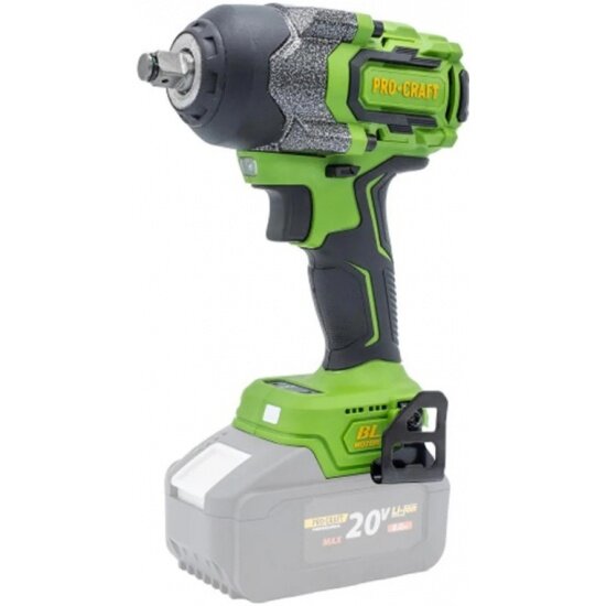 Гайковерт аккумуляторный Procraft PWA36 20В 850Нм (Без АКБ и ЗУ)