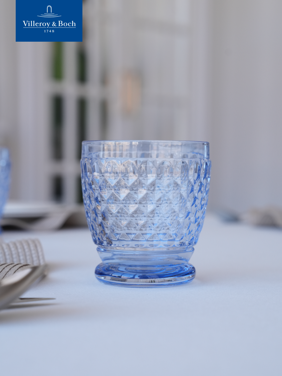 Стакан для воды 330 мл, Boston Coloured, Villeroy & Boch, Хрустальное стекло