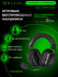 Беспроводные игровые наушники Razer BlackShark V2 HyperSpeed, USB/BT/WL, чёрный