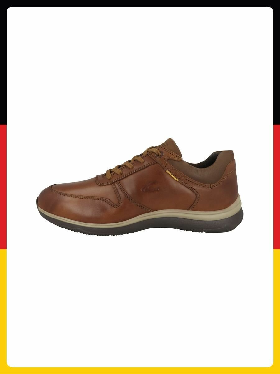 Кроссовки Camel Active, размер 45EU, коричневый