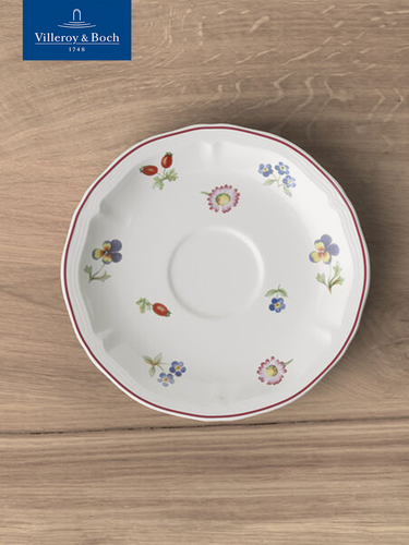 Изображение товара Блюдце 14,5 см, Petite Fleur, Villeroy & Boch, Премиум-Фарфор