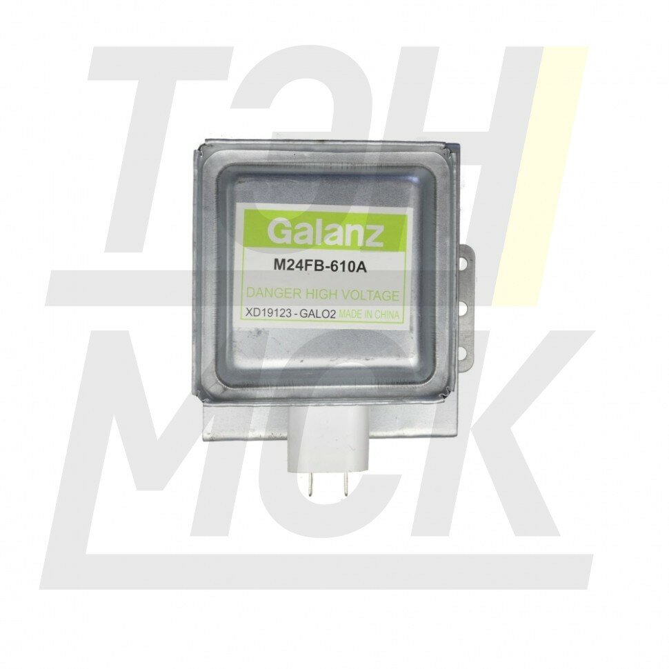 Магнетрон для микроволновых печей Samsung, Daewoo, LG, Galanz 900W, M24FB-610A