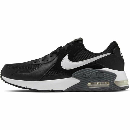 фото Кроссовки nike air max excee, полнота f, размер 11 us, серый