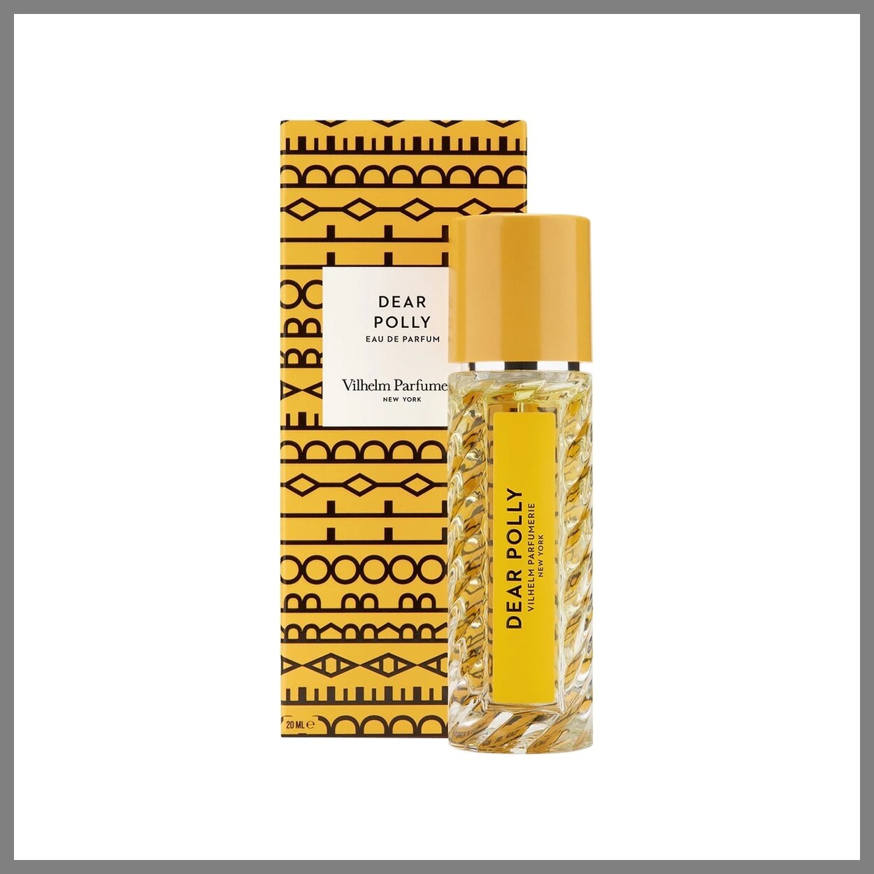 Vilhelm Parfumerie Dear Polly Парфюмерная вода 20мл
