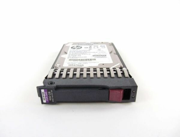 Жесткий диск HP QR478A 665749-001 EG0900FBLSK 693569-004 9TH066-035 669009-001 900Gb P6000 M6625 (U600/10000/64Mb) SAS DP 6G 2,5"