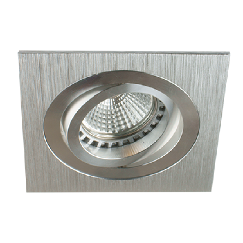 Светильник Светкомплект AT 10 Al хром поворотный GU5.3 IP20