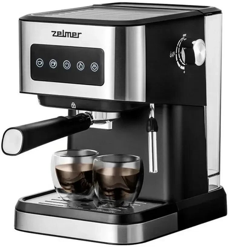Кофеварка Zelmer ZCM6255 (71705558P)