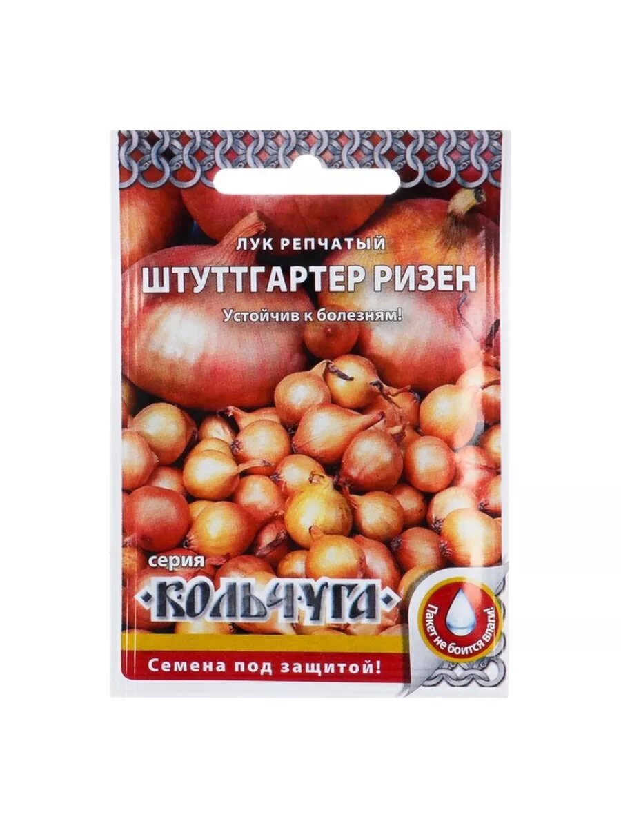 5 пак. Семена Лук репчатый 