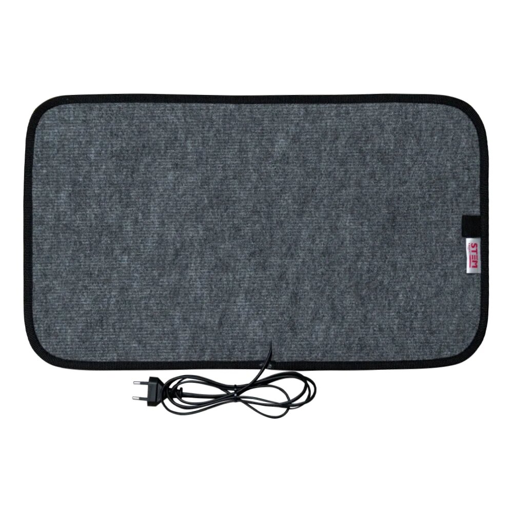 Коврик греющий STEM ENERGY КТ1 серый 56*32 КОВ089