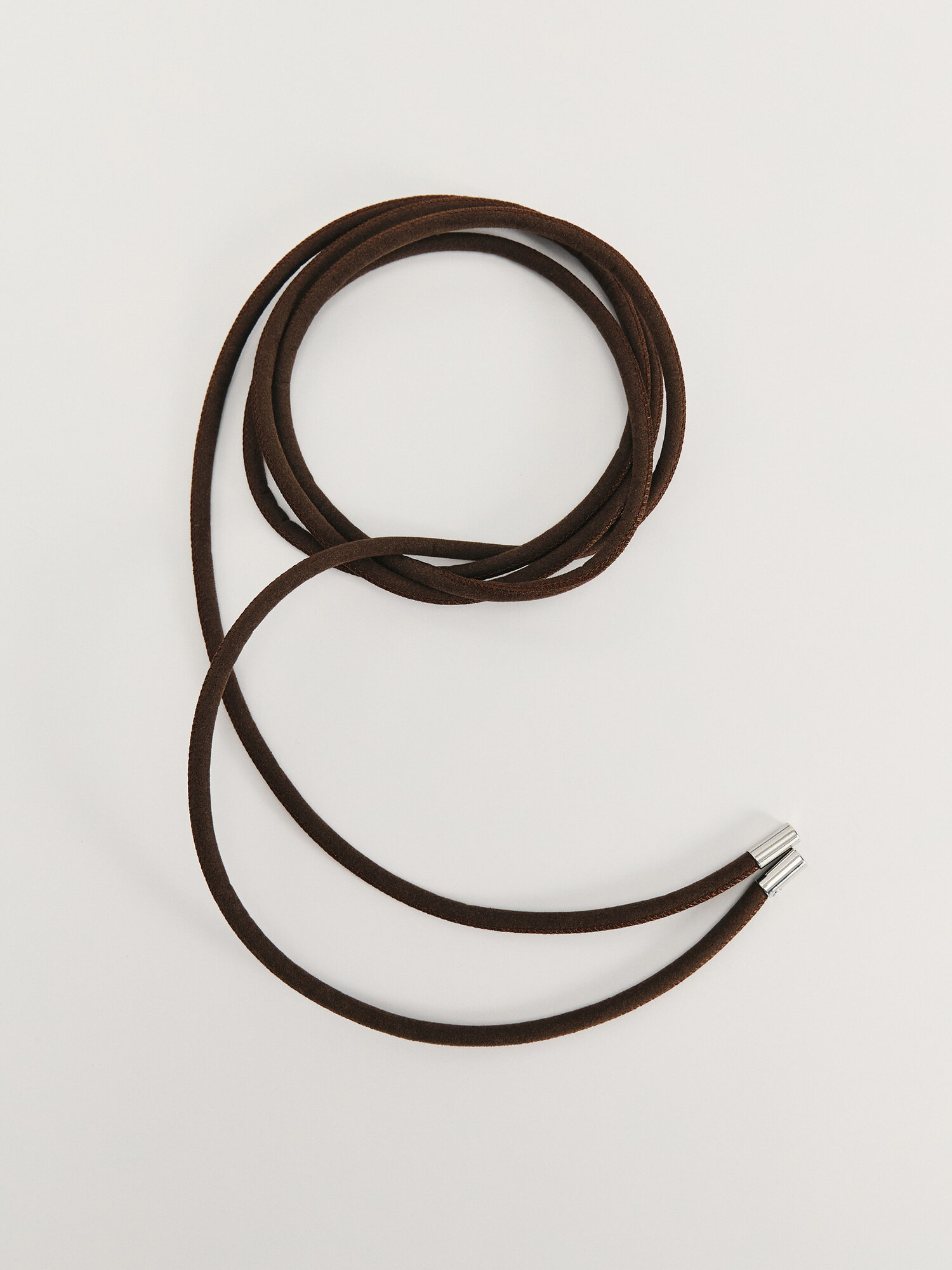 Пояс Zarina для женщин размер one size коричневый