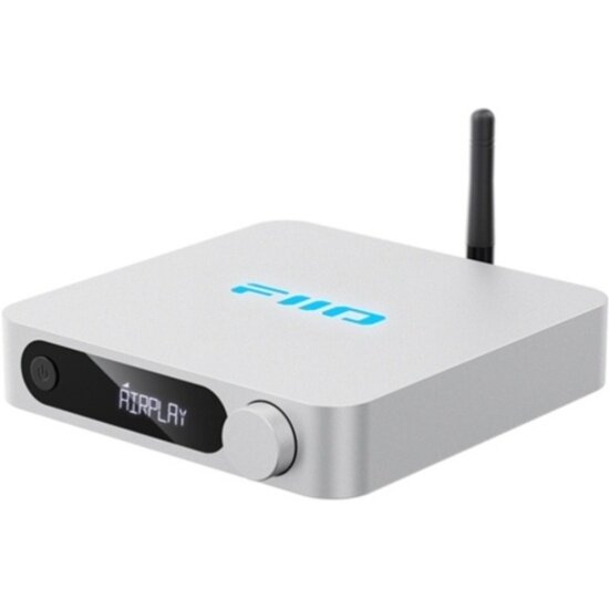 Сетевой аудиоплеер Fiio SR11 Silver