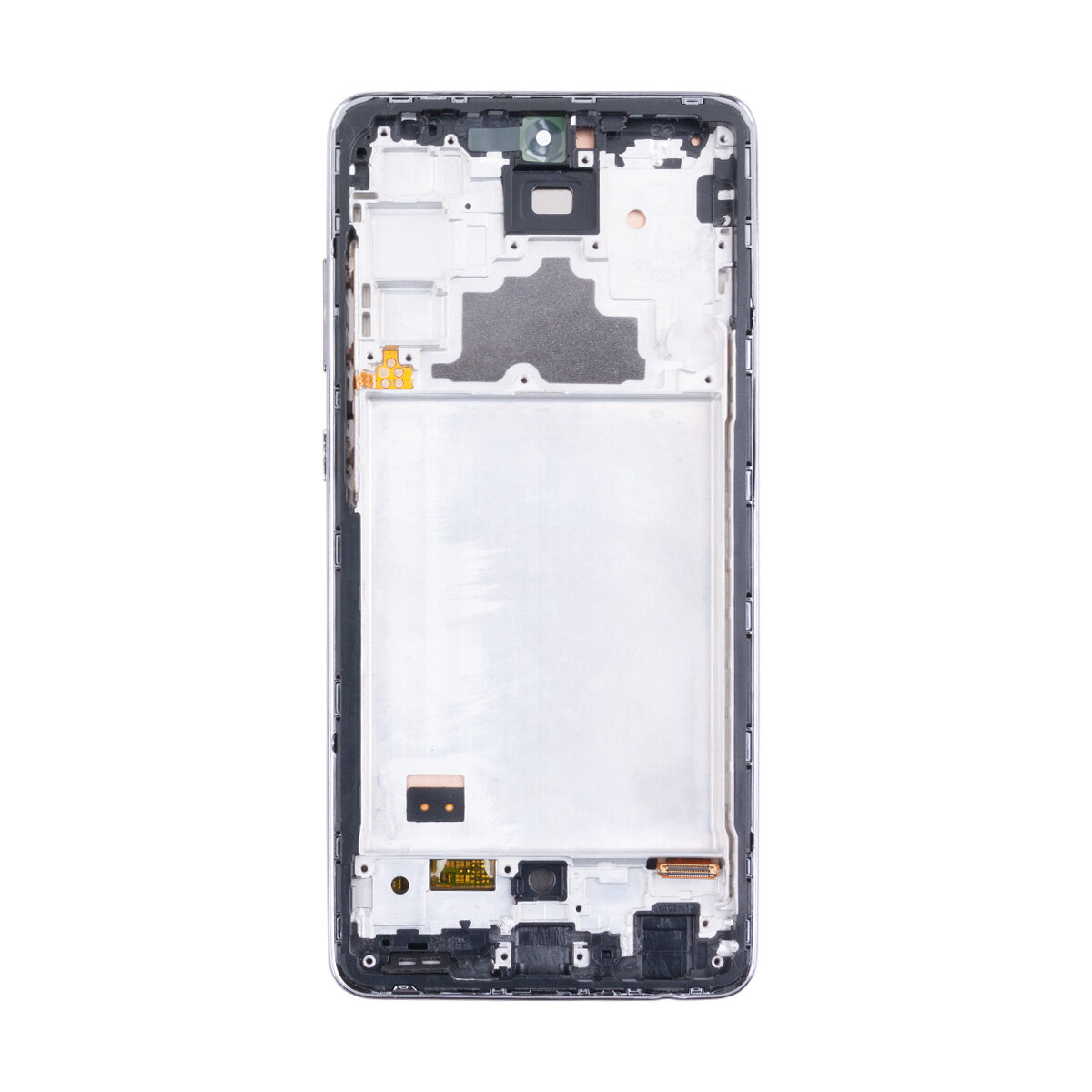 Дисплейный модуль с тачскрином для Samsung Galaxy A72 (A725F) (черный) (TFT)
